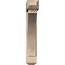 Ekena Millwork Thorton Craftsman Smooth Bracket w/ Offset Brace, Douglas Fir, 7 1/2"W x 38"D x 44"H BKT0806X38X44THR04SDF - alternate 4